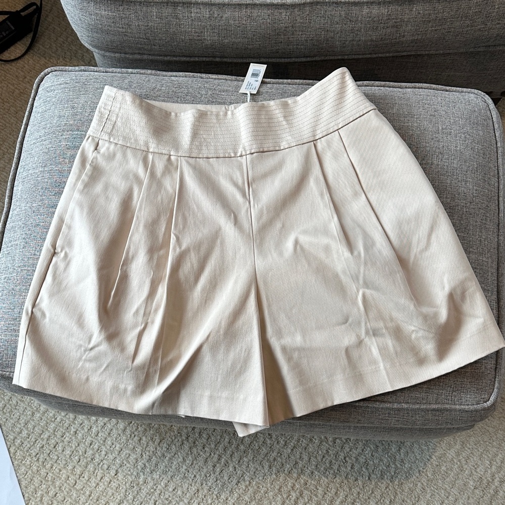 NWT Rebecca Taylor Women's Shorts Size 8